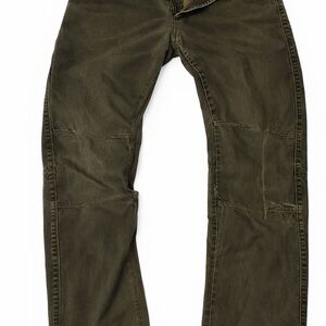 Vintage Baggy Cargo Pants